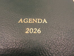 2026 weekagenda kopen