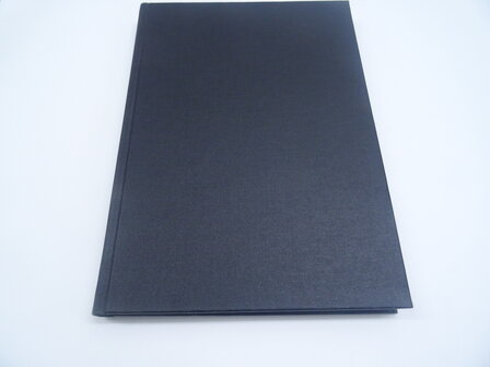 Linnen boek a4 notitieboek