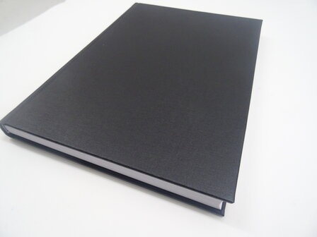 Linnen boek a4 notitieboek