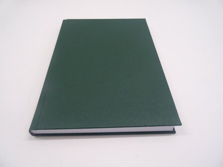 Linnen boek a4 notitieboek