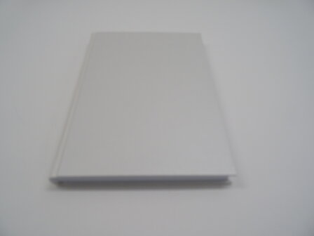 Linnen boek a4 notitieboek