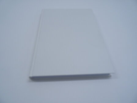 Linnen boek a4 notitieboek