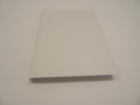 Linnen boek a4 notitieboek
