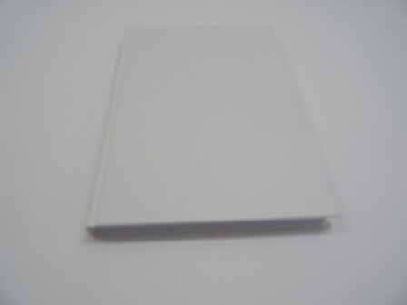 Linnen boek a4 notitieboek