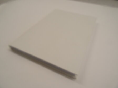 Linnen boek a4 notitieboek