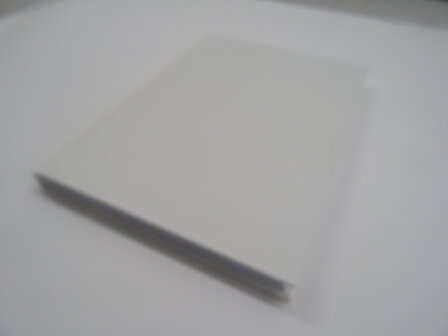 Linnen boek a4 notitieboek