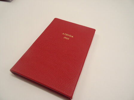 Dutch diary 2023