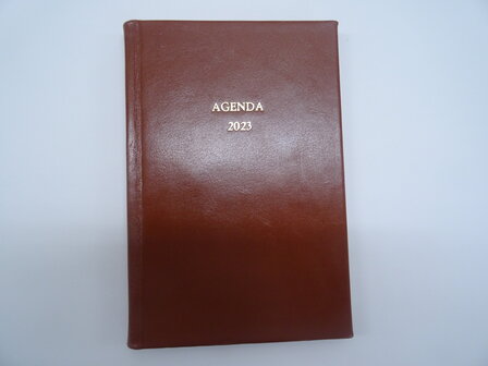 lederen buroagenda 2023