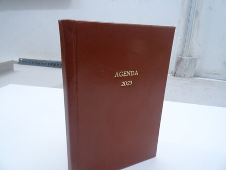 lederen buroagenda 2023