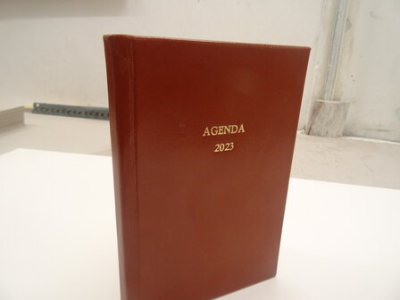 lederen buroagenda 2023
