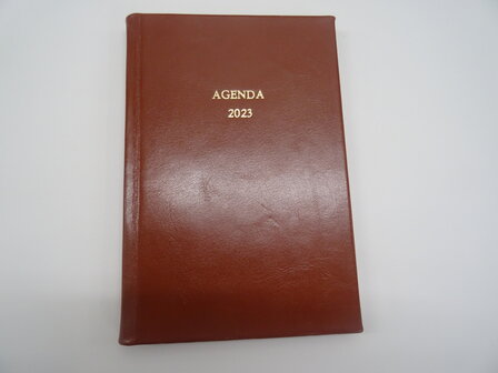 lederen buroagenda 2023