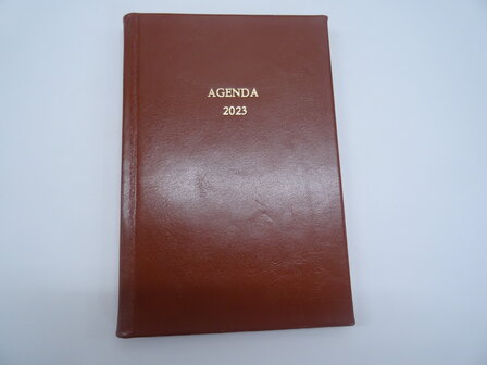 lederen buroagenda 2023