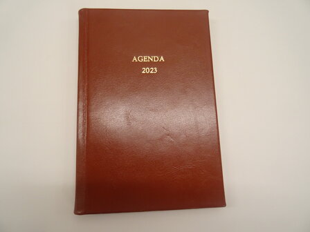lederen buroagenda 2023
