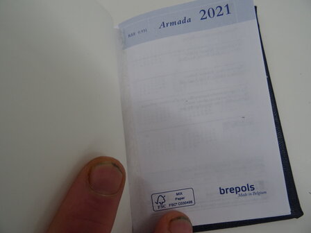 2021 agendas kopen