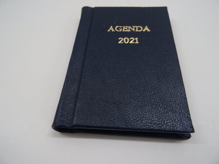2021 agendas kopen