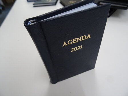 2021 agendas kopen