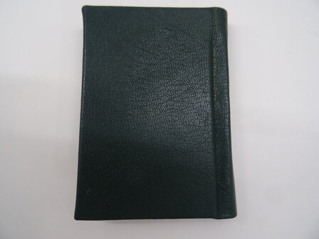 kleine pocketagenda 2021
