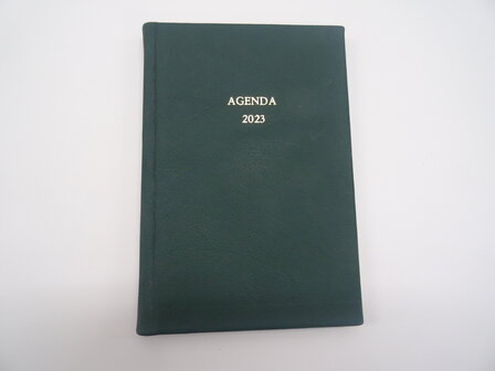 2023 weekagenda kopen