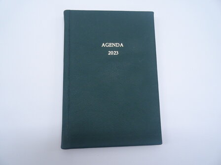 2023 weekagenda kopen