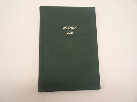 2023 weekagenda kopen