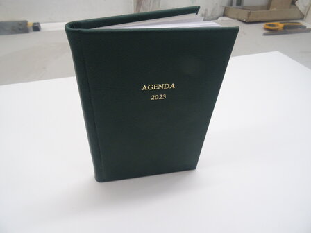 2023 weekagenda kopen