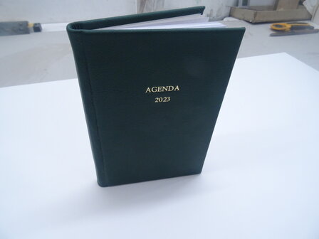 2023 weekagenda kopen