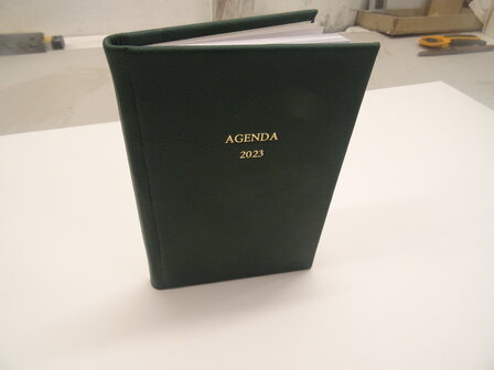 2023 weekagenda kopen