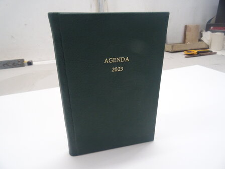 2023 weekagenda kopen