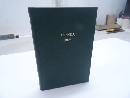 2023 weekagenda kopen