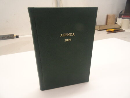 2023 weekagenda kopen