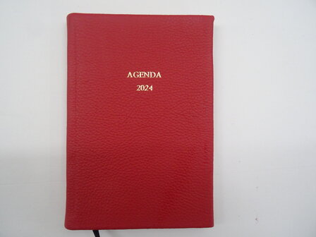 Dutch diary 2024