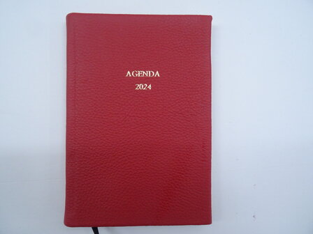 Dutch diary 2024