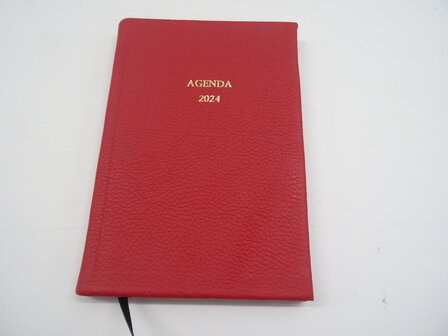 Dutch diary 2024