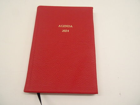 Dutch diary 2024