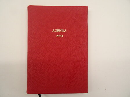 Dutch diary 2024