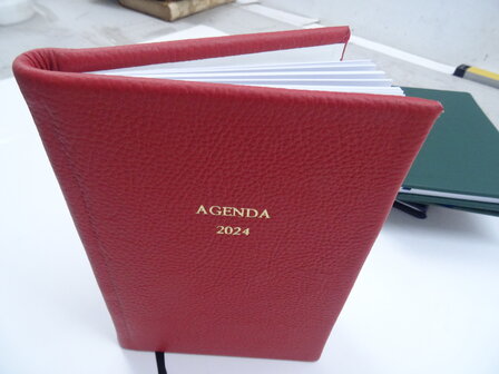 Dutch diary 2024