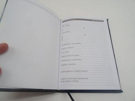 Dutch diary 2024