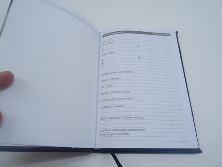 Dutch diary 2024