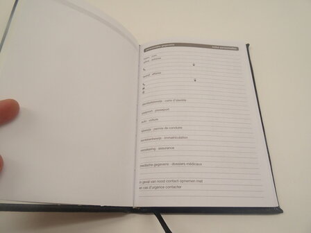Dutch diary 2024