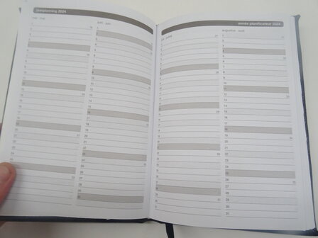 Dutch diary 2024
