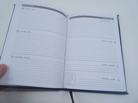 Dutch diary 2024