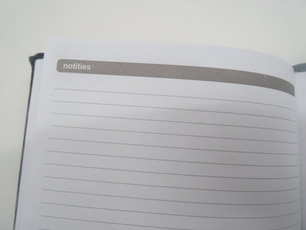 Dutch diary 2024