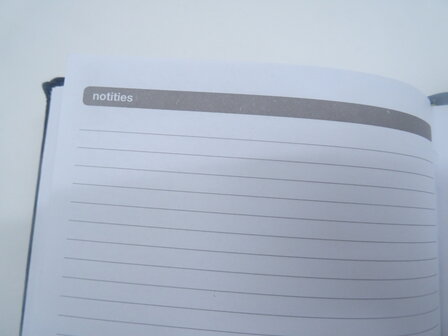 Dutch diary 2024