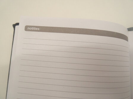 Dutch diary 2024
