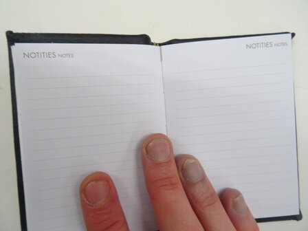 leren zakagenda 2024
