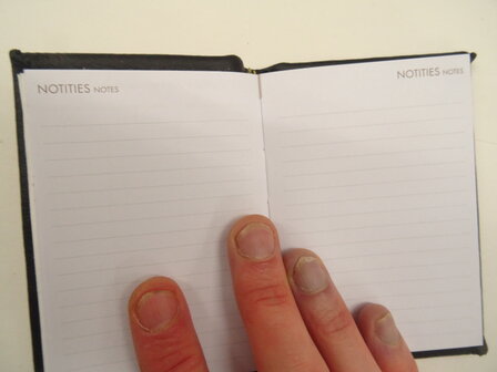 leren zakagenda 2024