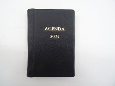 pocket diary 2024
