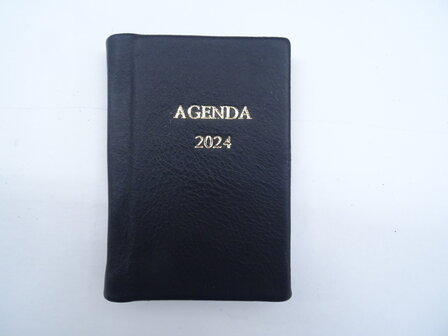 pocket diary 2024
