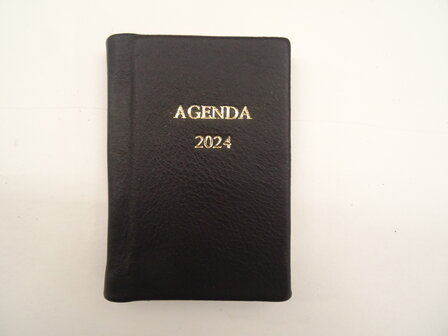 pocket diary 2024
