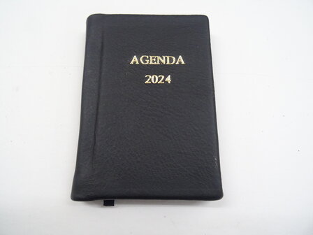 pocket diary 2024